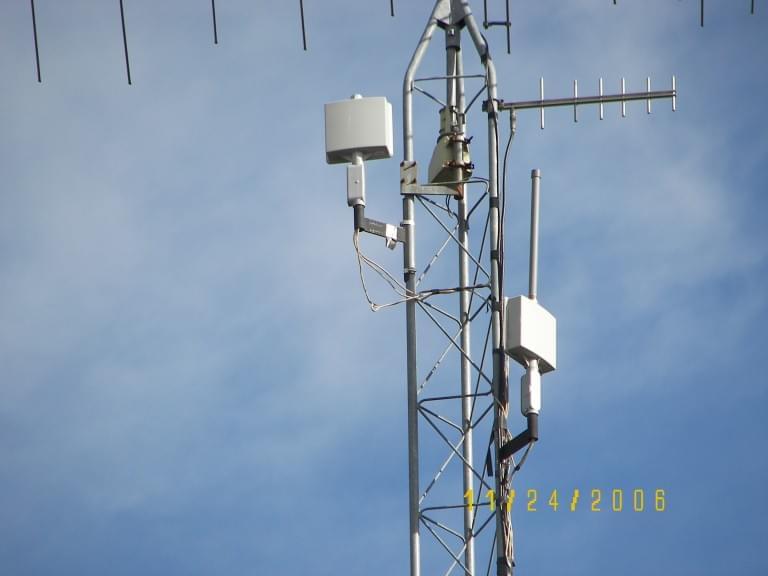 Acquires WiFi Wireless Network